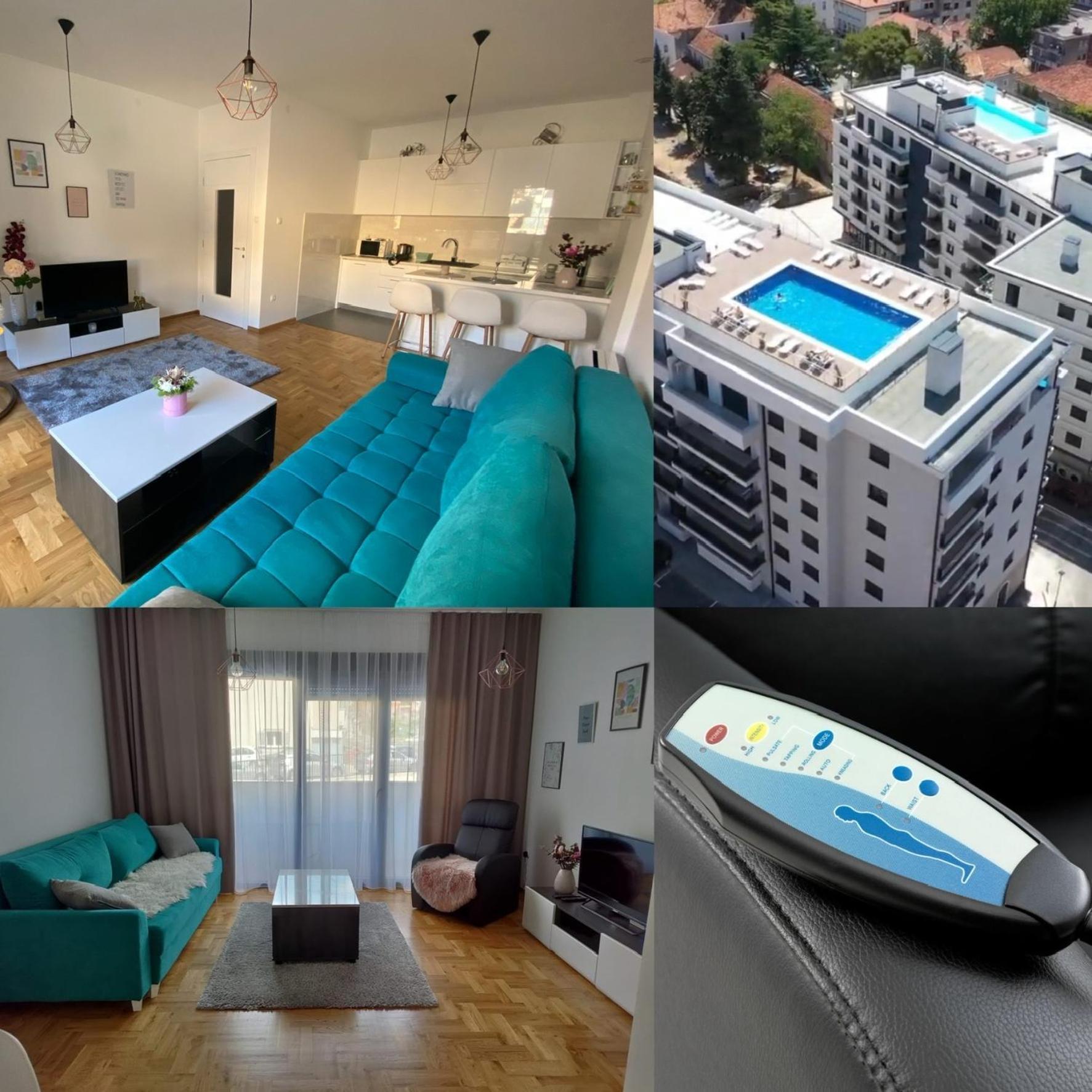 Harmony Suite Trebinje Eksteriør bilde
